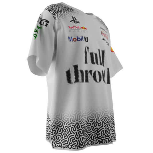 The Full Throttle Tee