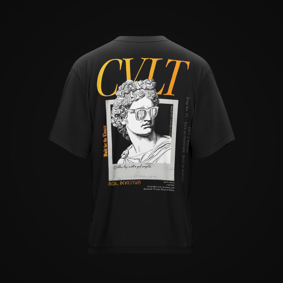 Built to Destroy - CVLT Drop 01. Limited Edition