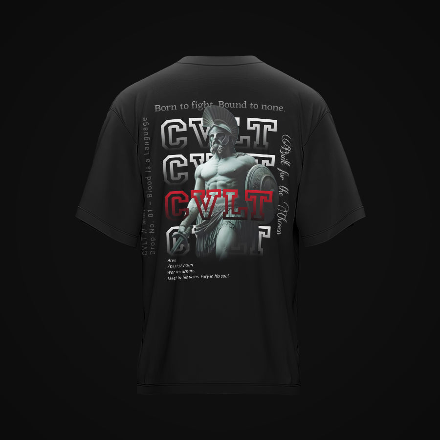 Blood is a Language - CVLT Drop 01. Limited Edition