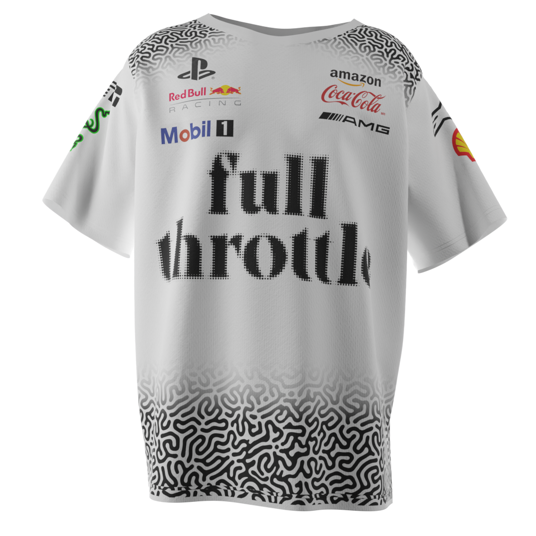 The Full Throttle Tee