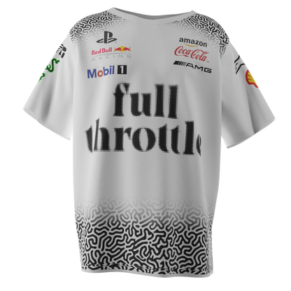 The Full Throttle Tee