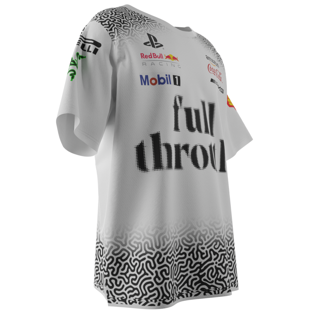 The Full Throttle Tee