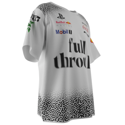 The Full Throttle Tee