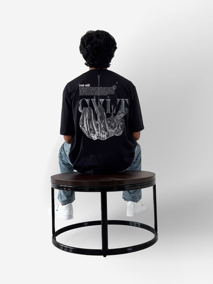 The IRON WILL Tee