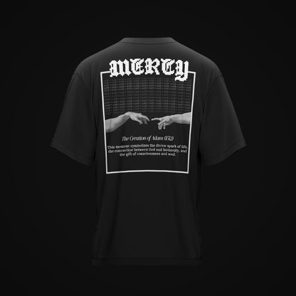 The MERCY tee