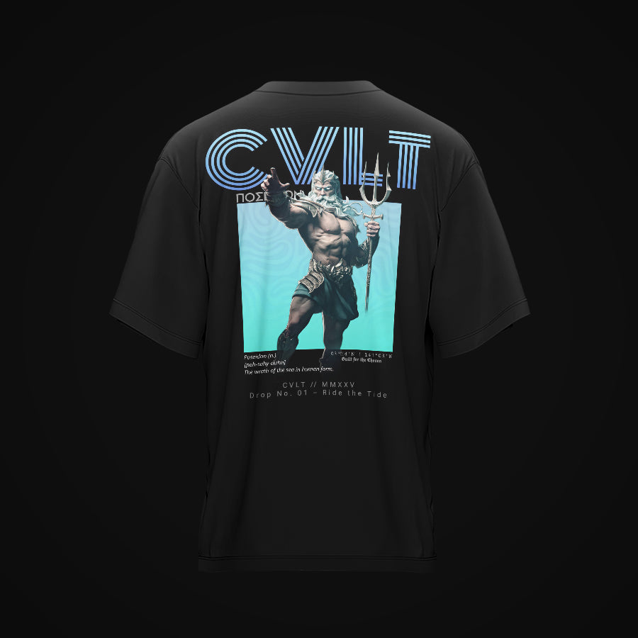 Ride the Tide - CVLT Drop 01. Limited Edition