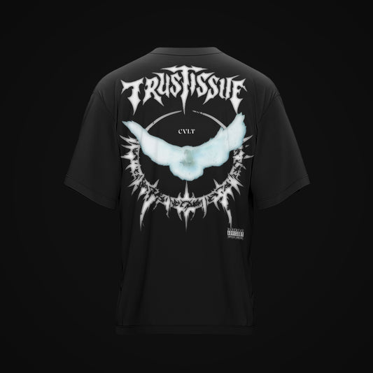 The TRUSTISSUE tee