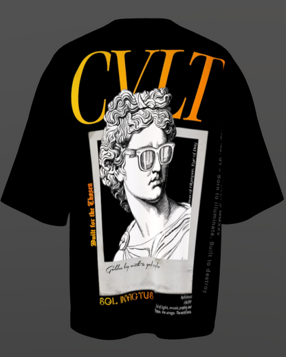 Built to Destroy - CVLT Drop 01. Limited Edition