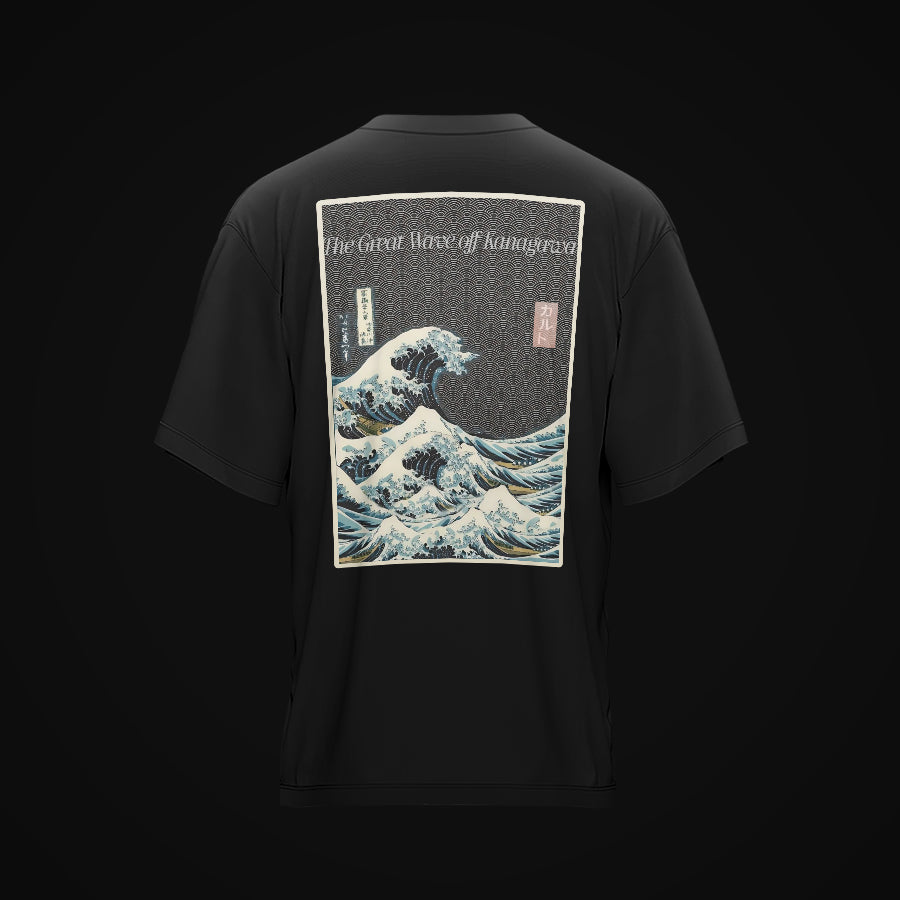 The KANAGAWA tee