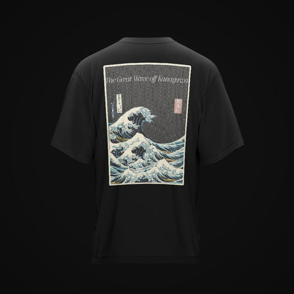 The KANAGAWA tee