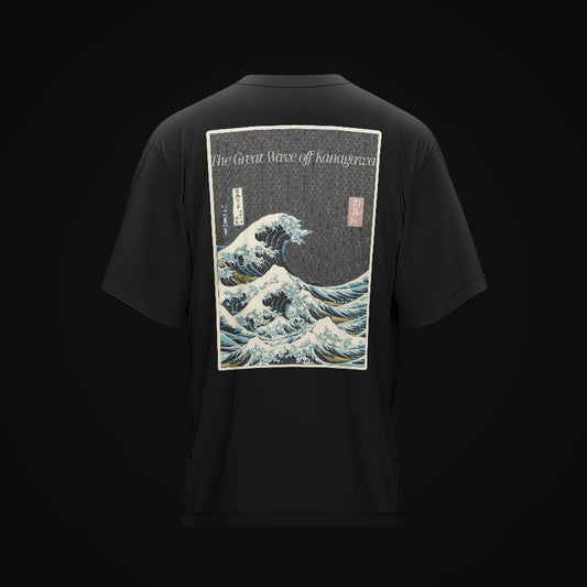 The KANAGAWA tee