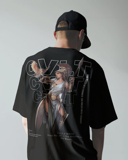 The Mind behind the Blade - CVLT Drop 01. Limited Edition