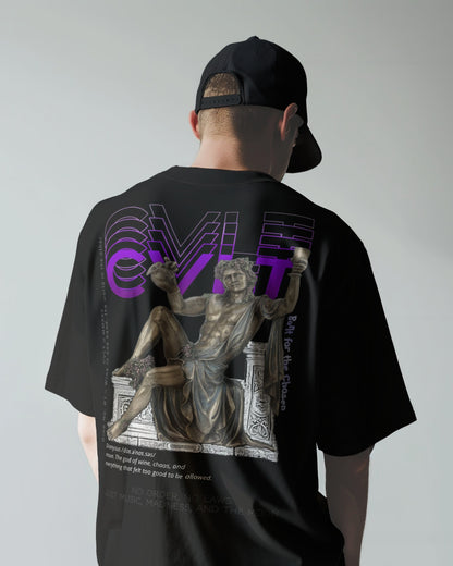 Wine in one hand, the World in the other - CVLT Drop 01. Limited Edition