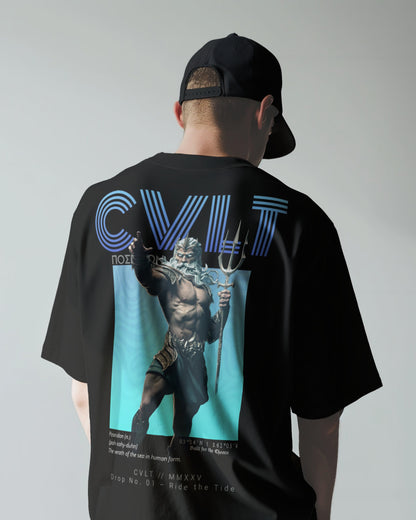 Ride the Tide - CVLT Drop 01. Limited Edition
